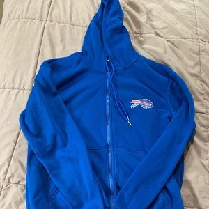 Buffalo Bills ZIP up